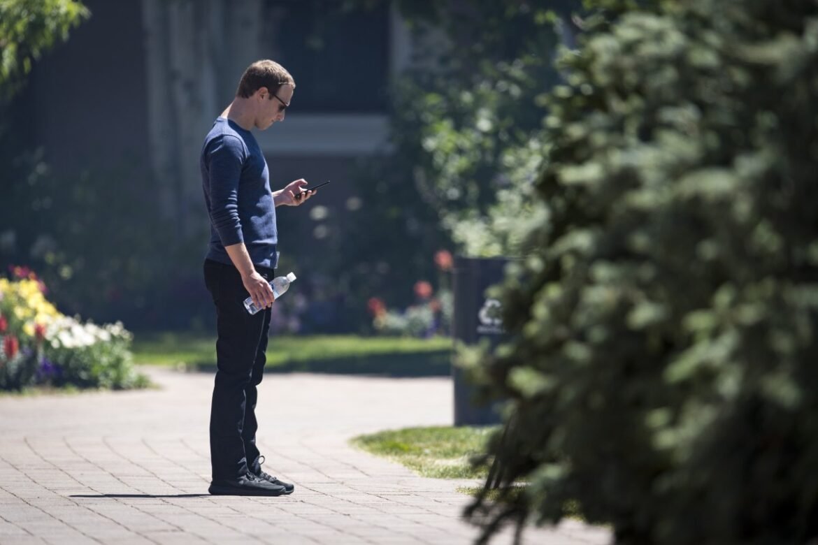 Meta's Zuckerberg woos big tech in Asia to double down on AI chips