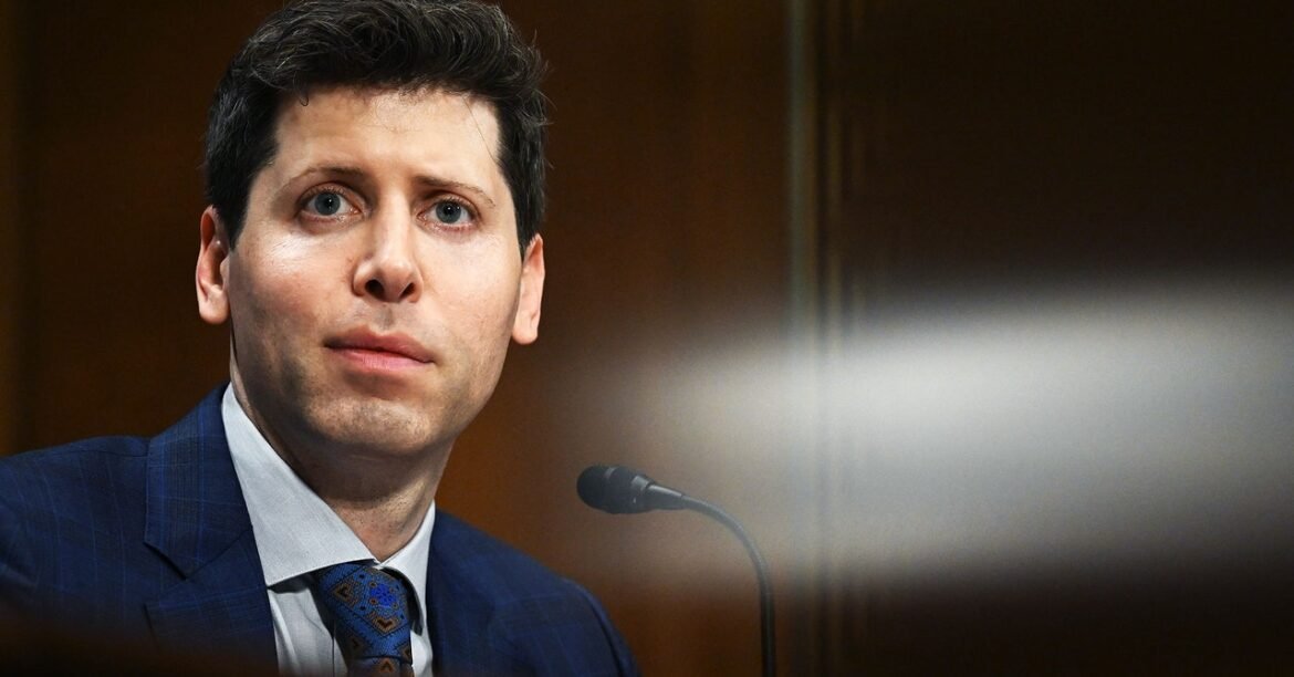 Sam Altman Back on OpenAI's Board After He Is Cleared by Investigation