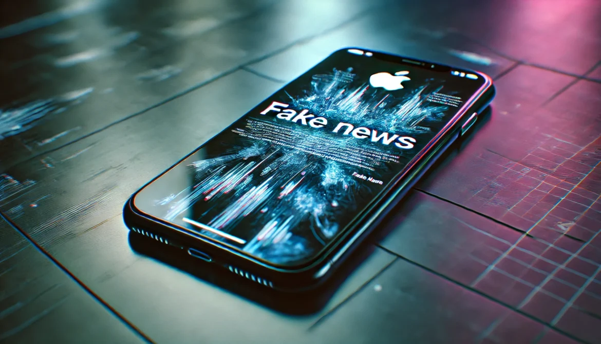 Apple pulls AI-generated news from its devices after backlash