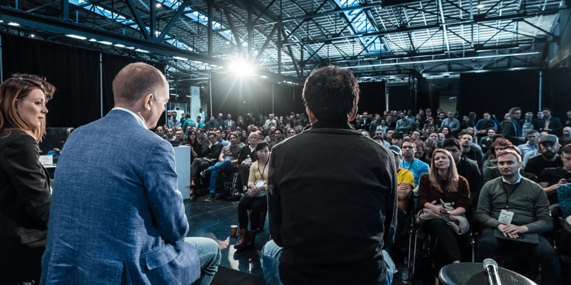 Last week to apply to speak at Sessions: AI