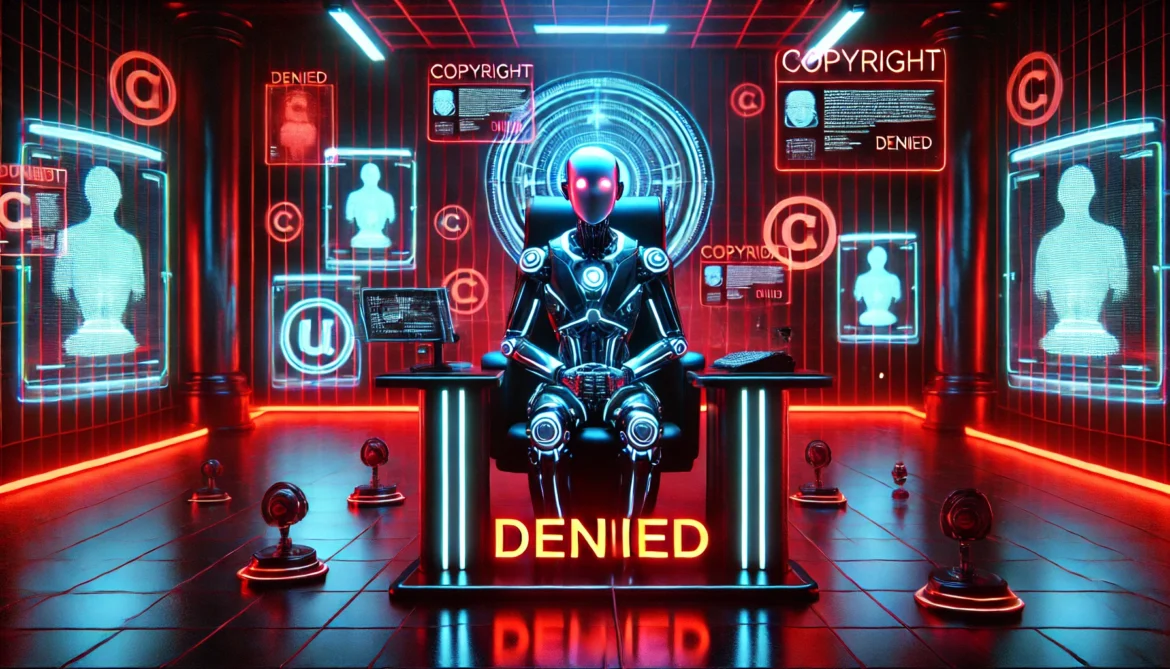 AI-generated art cannot be copyrighted, says US Court of Appeals