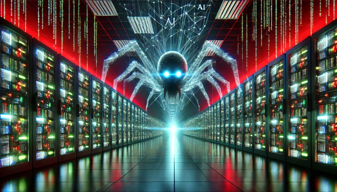 Cloudflare weaponizes AI against web crawlers