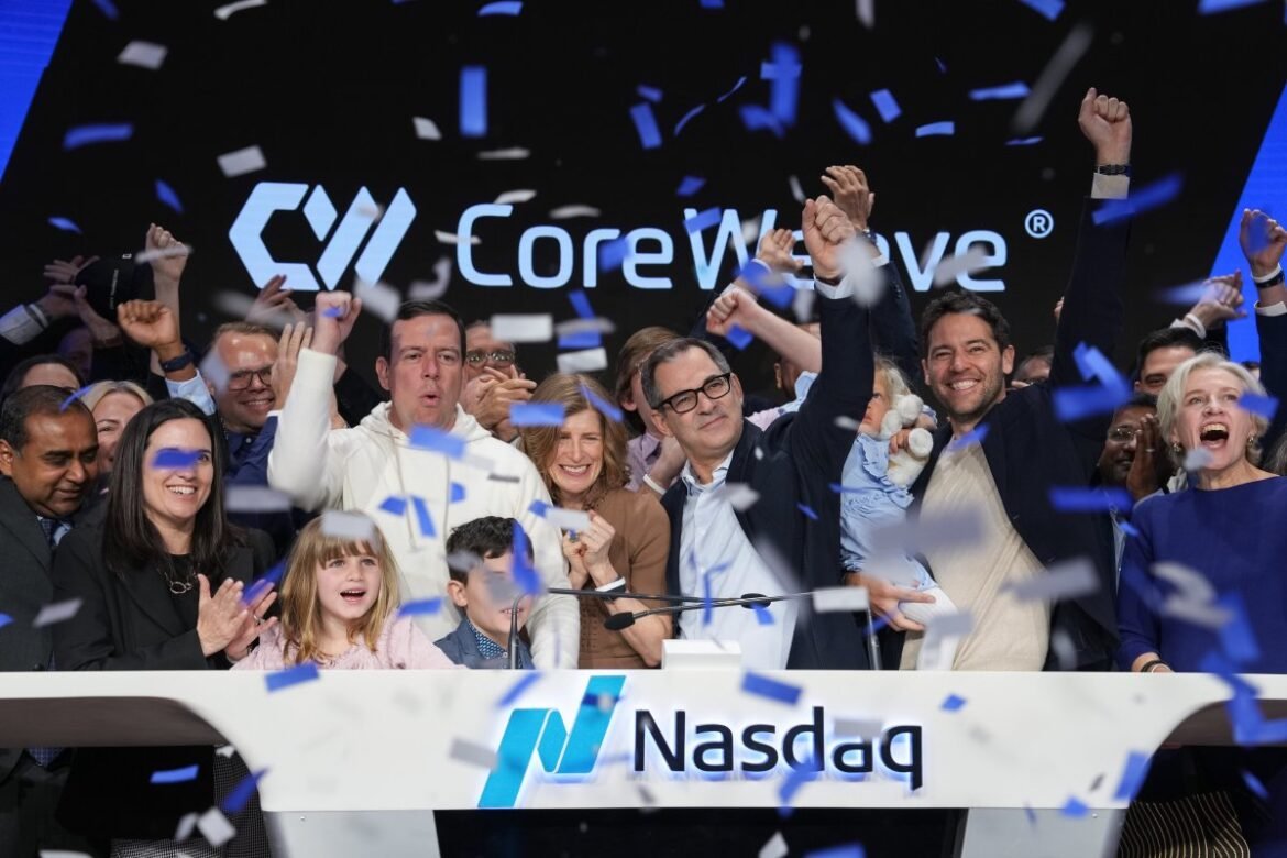 CoreWeave IPO