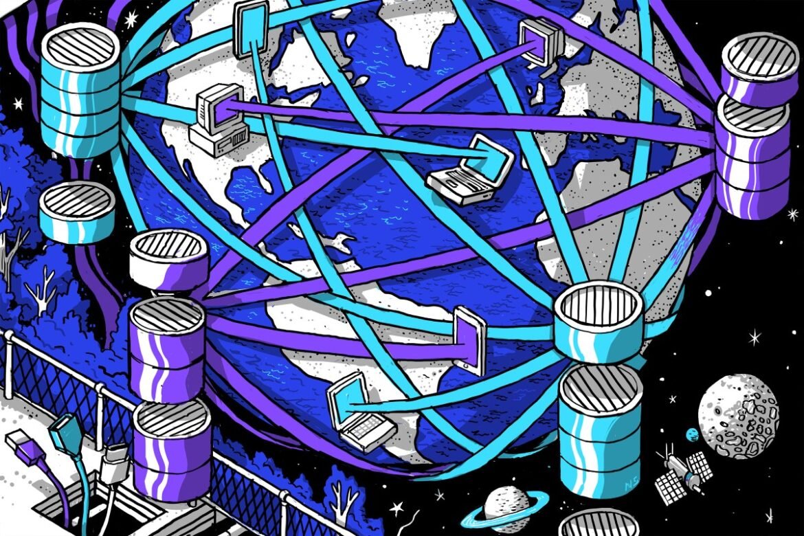 Open source devs are fighting AI crawlers with cleverness and vengeance