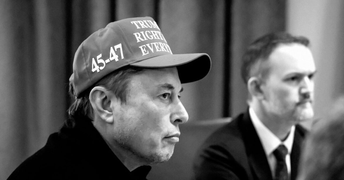 Startup Founder Claims Elon Musk Is Stealing the Name ‘Grok’