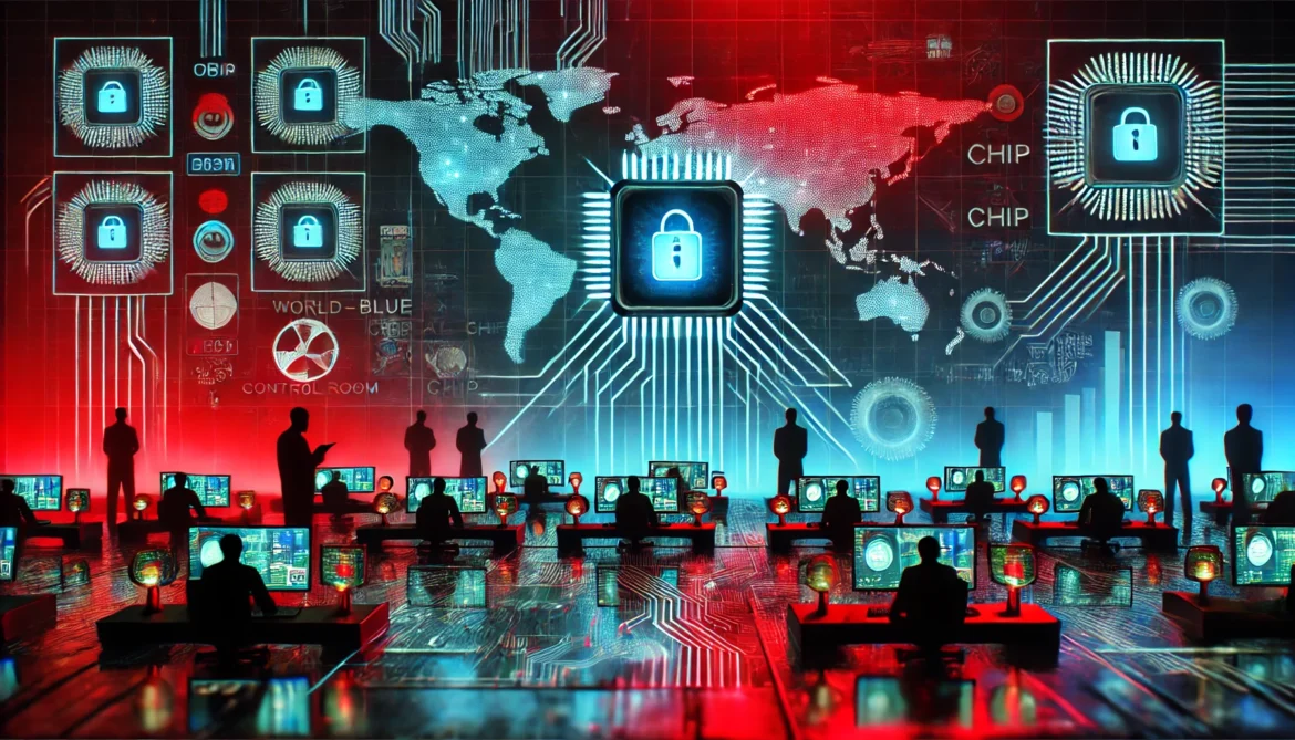 US faces crucial decision on AI chip export rules