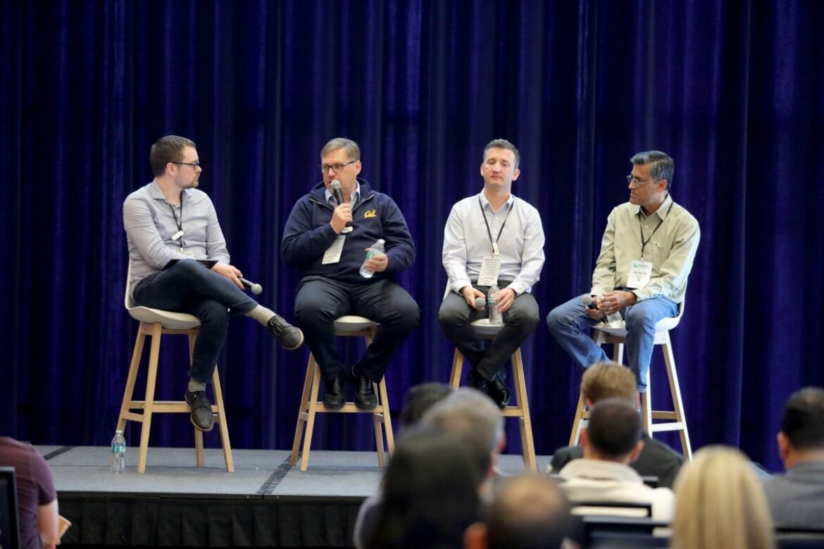 TC Sessions: Robotics + AI 2020 at Zellerbach Hall in Berkeley, CA on March 3, 2020. Photo by Max Morse for TechCrunch.