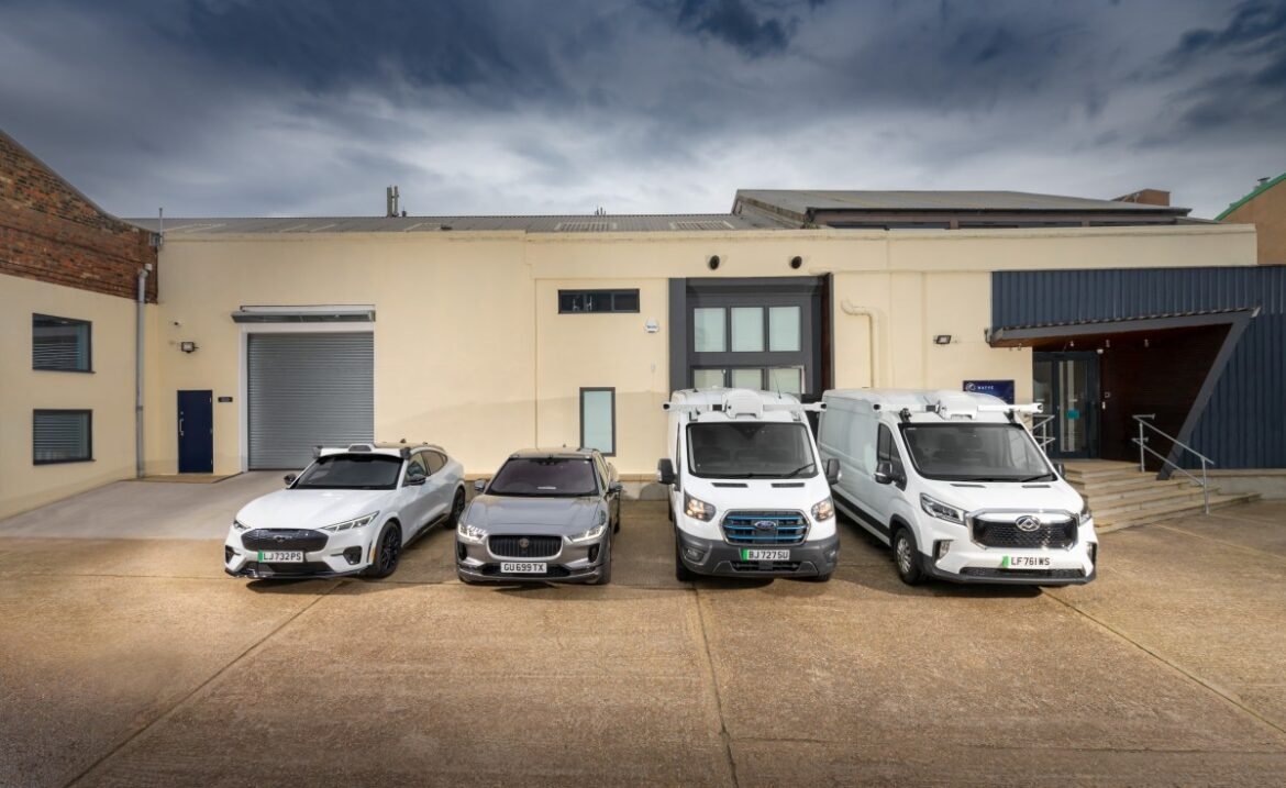 Wayve CEO shares his key ingredients for scaling autonomous driving tech 