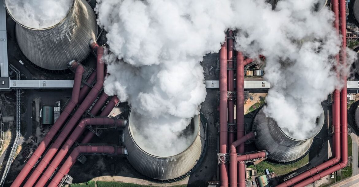 Donald Trump Wants to Save the Coal Industry. He's Too Late