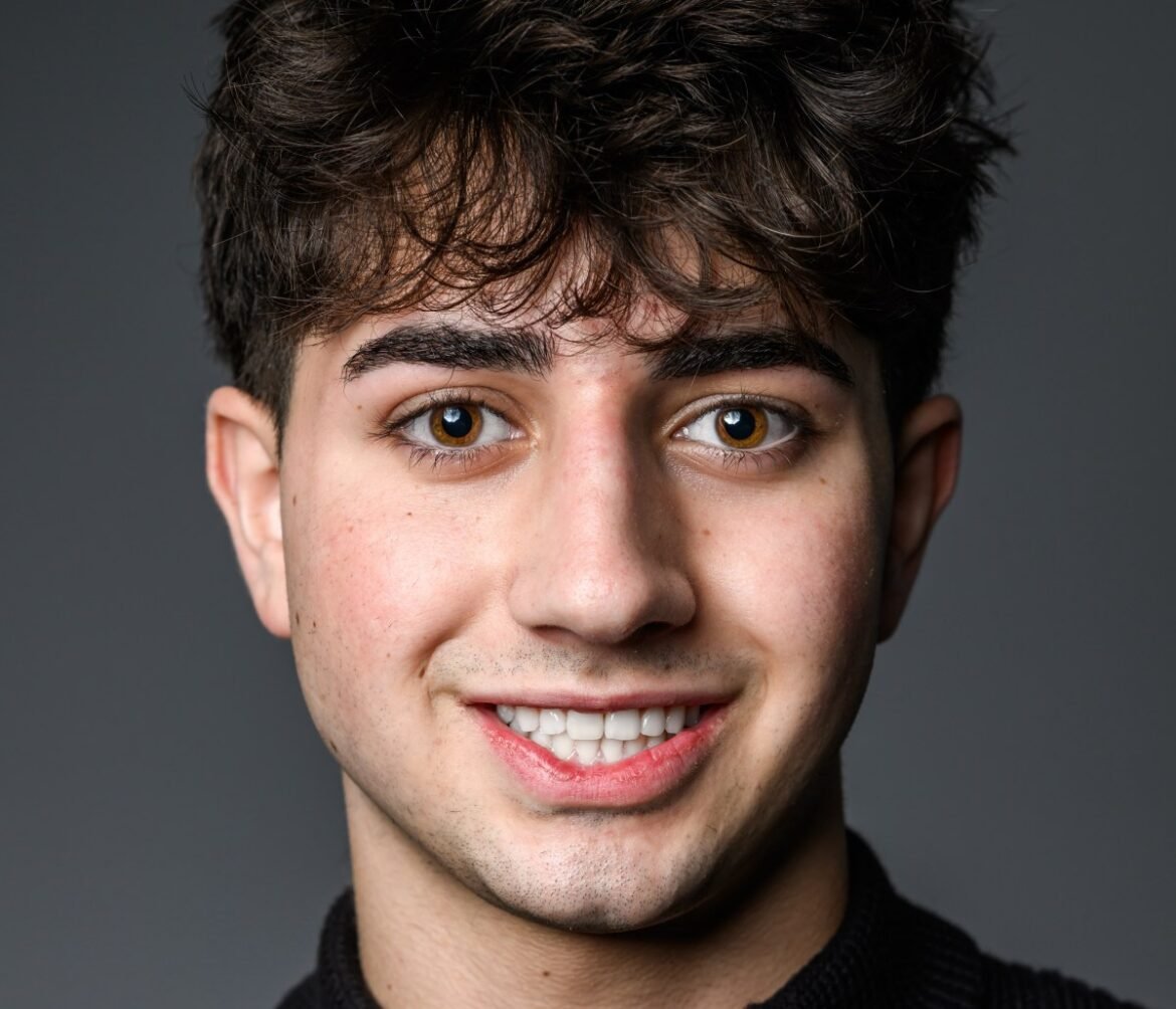 Zach-Yadegari, co-founder, Cal AI